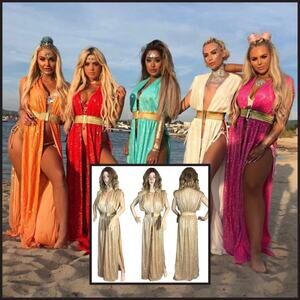 MODA MINX Gold What A Waist Cover Up $99